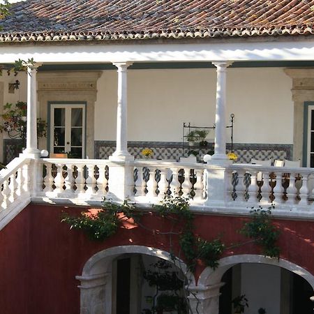 Casa Dos Vargos Torres Novas Exterior photo