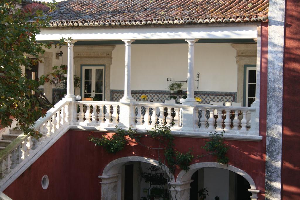 Casa Dos Vargos Torres Novas Exterior photo