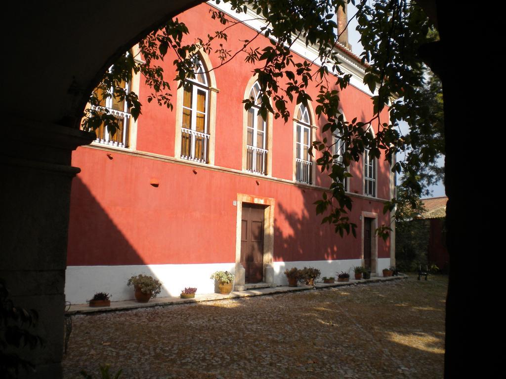 Casa Dos Vargos Torres Novas Exterior photo