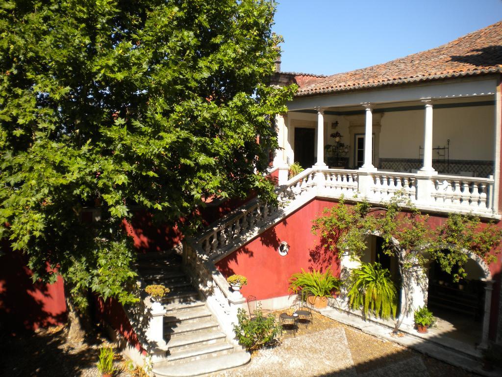 Casa Dos Vargos Torres Novas Exterior photo