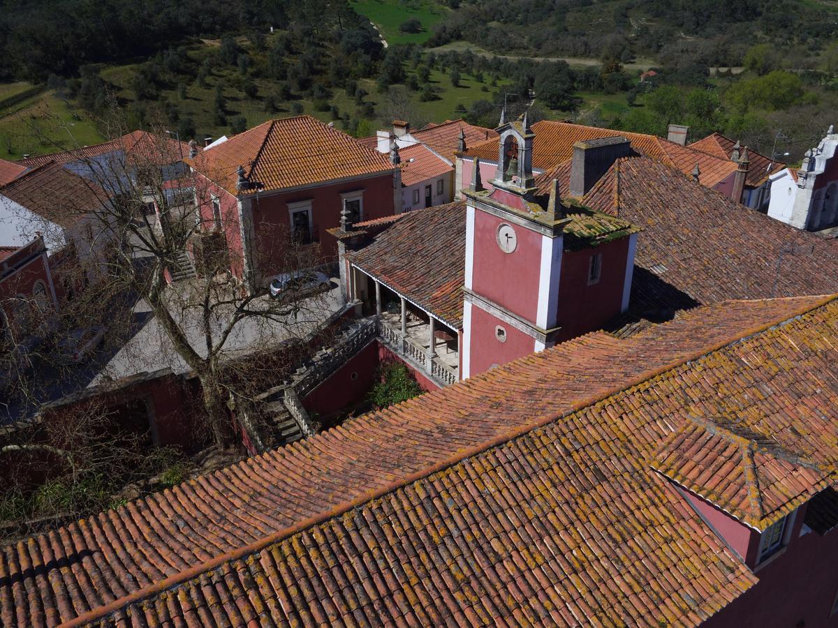 Casa Dos Vargos Torres Novas Exterior photo
